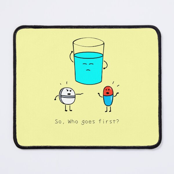 Item preview, So, who goes first ? designed and sold by wordspotrayal.