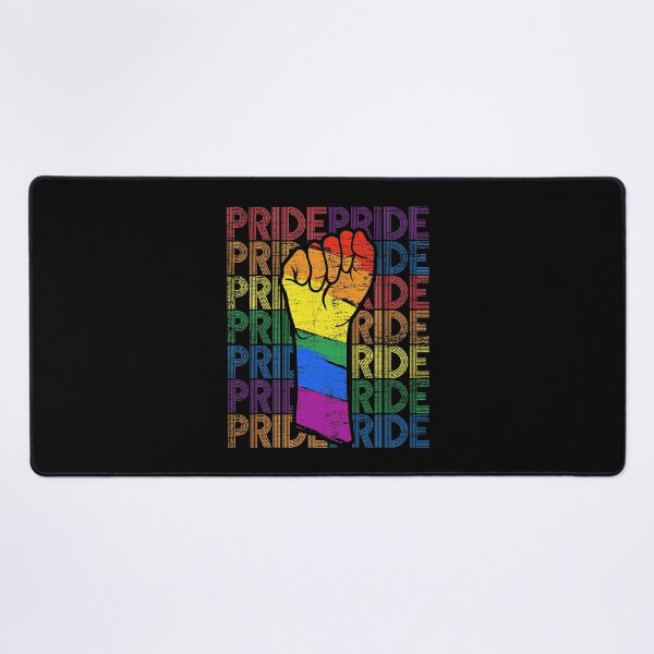 Item preview, Gay Pride Fist LGBT designed and sold by GardNewerd.