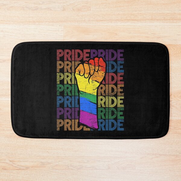 Item preview, Gay Pride Fist LGBT designed and sold by GardNewerd.