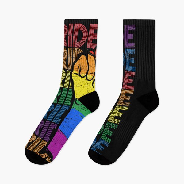 Item preview, Gay Pride Fist LGBT designed and sold by GardNewerd.
