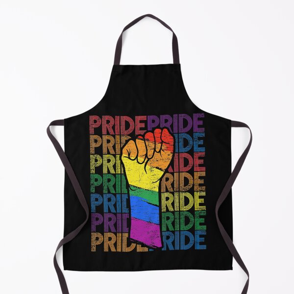 Item preview, Gay Pride Fist LGBT designed and sold by GardNewerd.