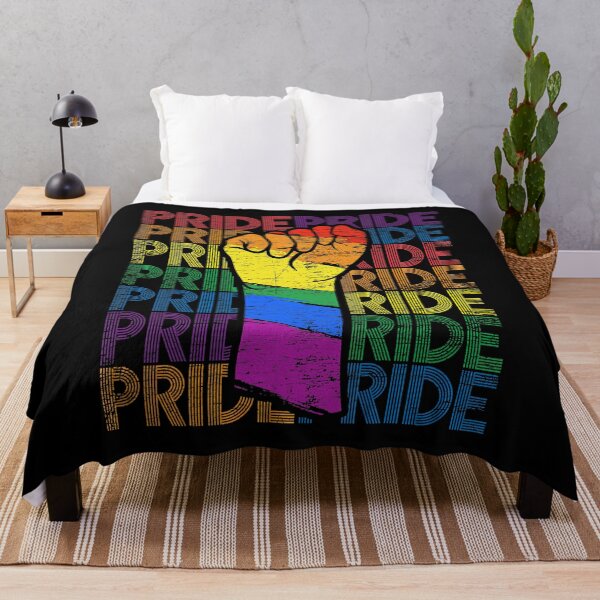 Item preview, Gay Pride Fist LGBT designed and sold by GardNewerd.