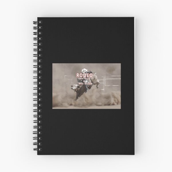 Item preview, RODEO-RANK BULLS AND WILD WOMEN Poster designed and sold by dalinloomerp.