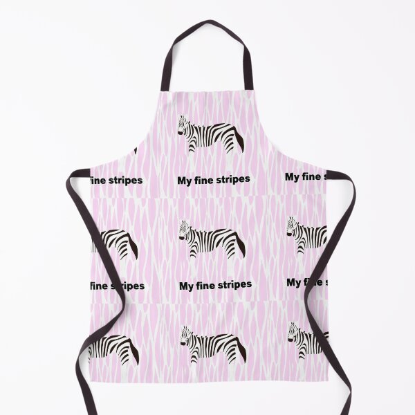 Item preview, fine stripes,zebra,PINK designed and sold by zzzozzo.