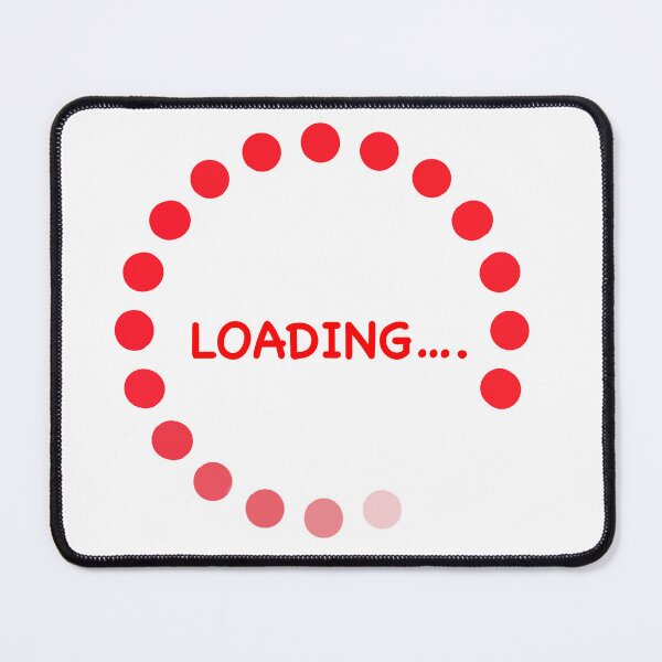 Item preview, Cool pattern (Loading), Fan art designed and sold by Alshoalla.
