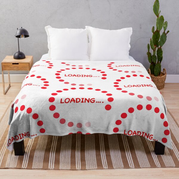 Item preview, Cool pattern (Loading), Fan art designed and sold by Alshoalla.