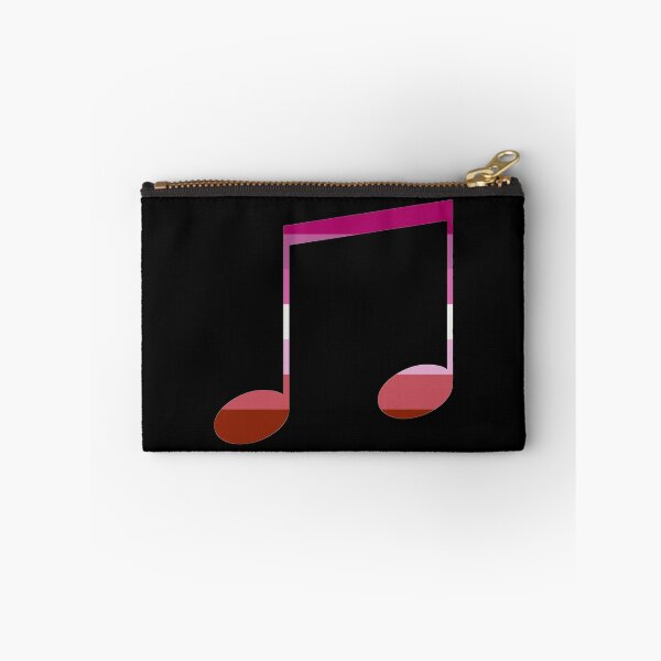 Item preview, Lesbian Music Note designed and sold by steampunklizard.