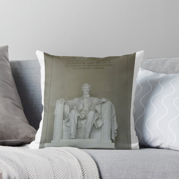 Item preview, Lincoln Memorial designed and sold by OnTheRoadAgain.