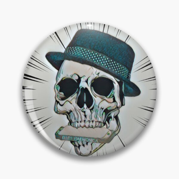 Item preview, Blues Harmonica Explosion  designed and sold by SmARTNiki.