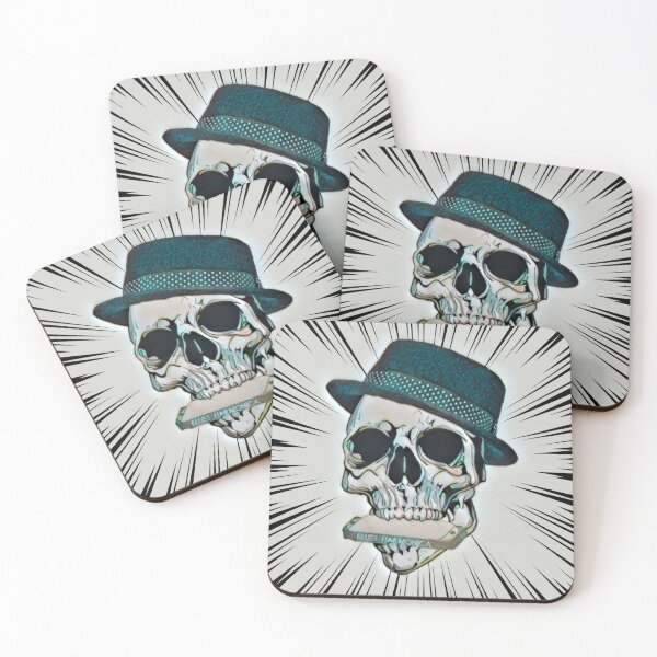 Item preview, Blues Harmonica Explosion  designed and sold by SmARTNiki.
