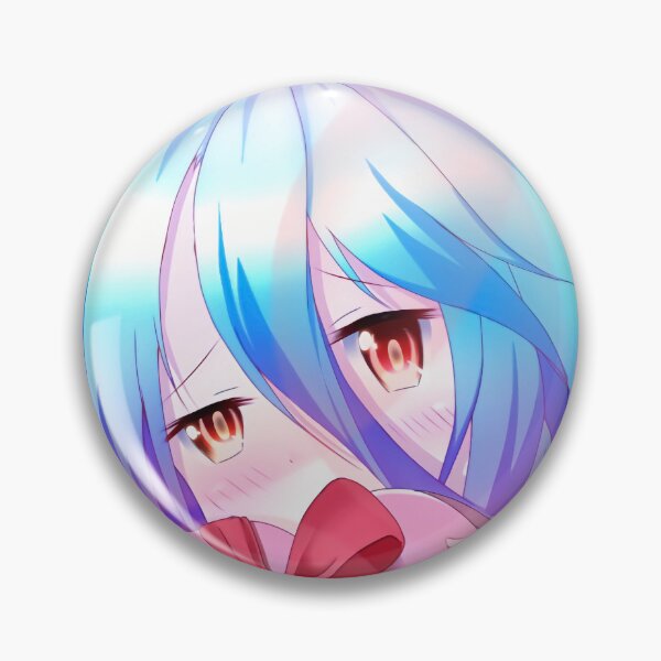 Item preview, Shiro No Game No Life Painting Anime designed and sold by KarinaTaisha.
