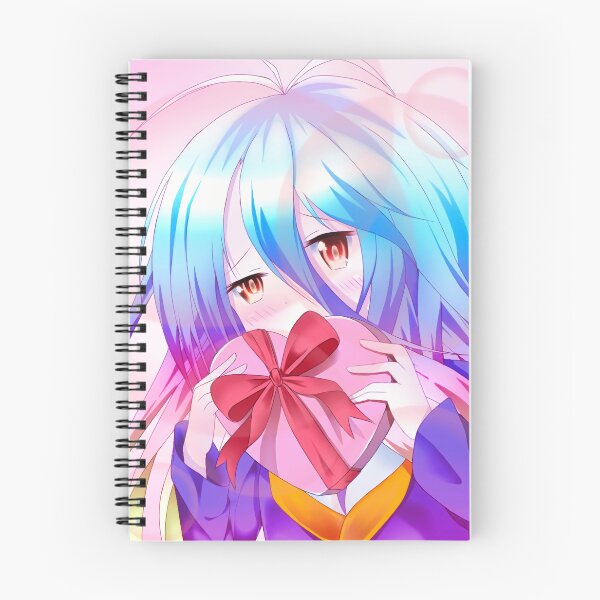 Artikelvorschau, Shiro No Game No Life Painting Anime entworfen und verkauft von KarinaTaisha.