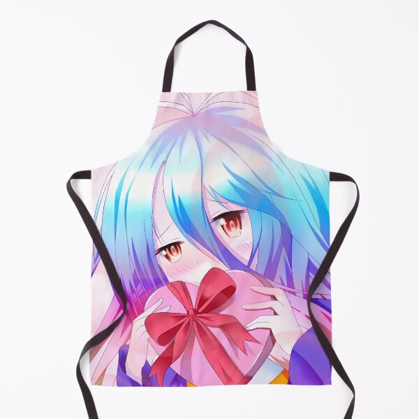 Item preview, Shiro No Game No Life Painting Anime designed and sold by KarinaTaisha.