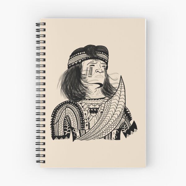 Item preview, Tribal Warrior Depiction (black) by Tribal Korner   designed and sold by AshleyPaigeC.