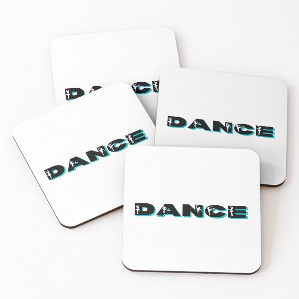 Item preview, Word Art - Dance - Aqua/Turquoise designed and sold by daisydance.
