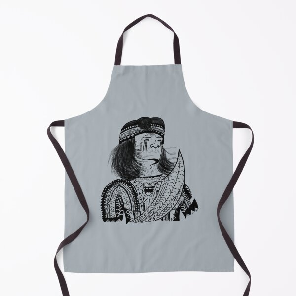 Item preview, Tribal Warrior Depiction (black) by Tribal Korner designed and sold by AshleyPaigeC.