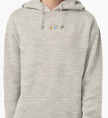 ctrl rainbow Pullover Hoodie
