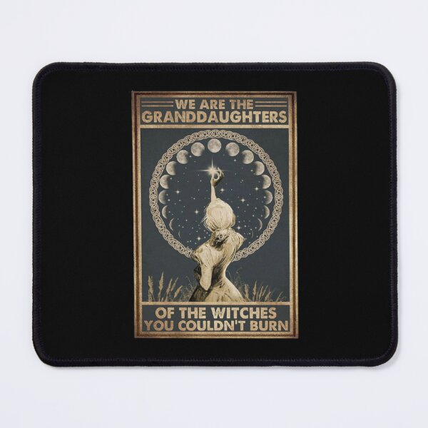 Item preview, We are the granddaughters of the witches you could not burn designed and sold by Tarun Bisht.