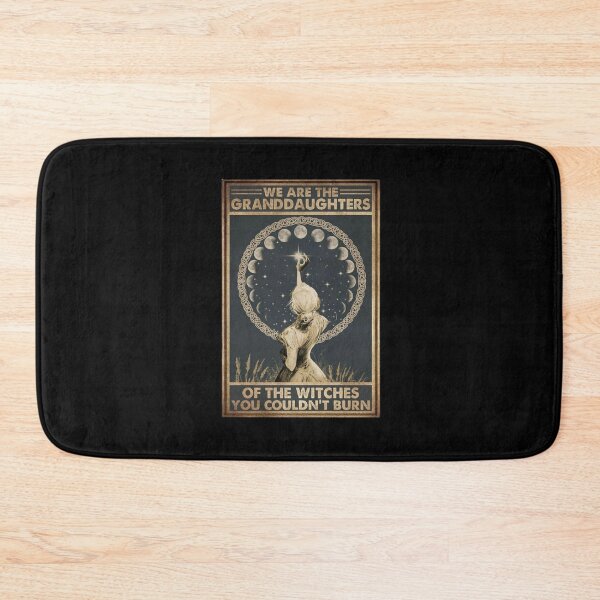 Item preview, We are the granddaughters of the witches you could not burn designed and sold by Tarun Bisht.