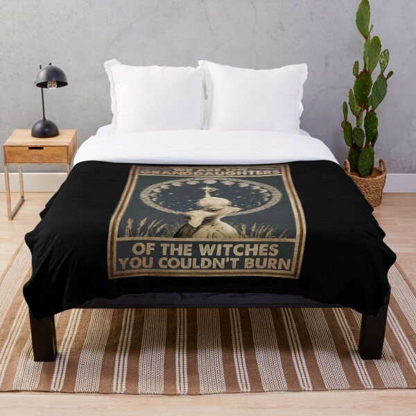 Item preview, We are the granddaughters of the witches you could not burn designed and sold by Tarun Bisht.