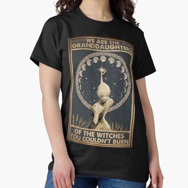 Item preview, We are the granddaughters of the witches you could not burn designed and sold by Tarun Bisht.