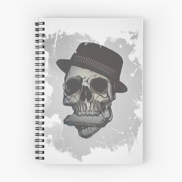 Item preview, Blues Harmonica Splash  designed and sold by SmARTNiki.