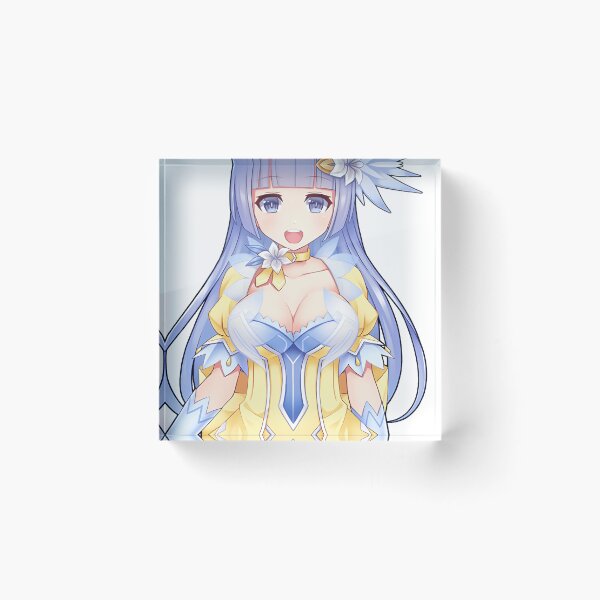 Item preview, Izayoi Miku Date A Live Fine Art Anime designed and sold by veysisart.