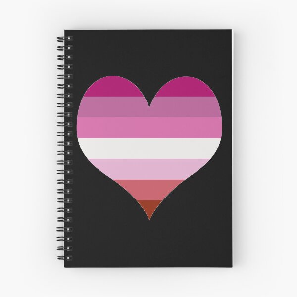 Item preview, Lesbian Heart designed and sold by steampunklizard.