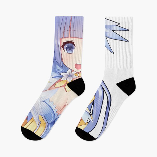 Item preview, Izayoi Miku Date A Live Fine Art Anime designed and sold by veysisart.