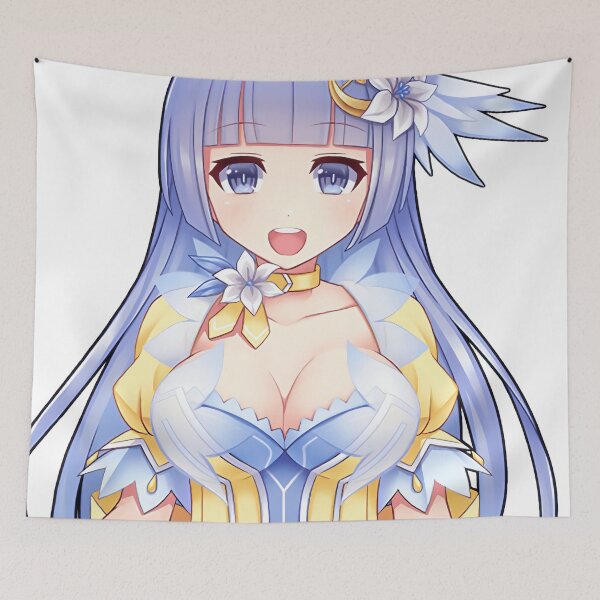 Item preview, Izayoi Miku Date A Live Fine Art Anime designed and sold by veysisart.