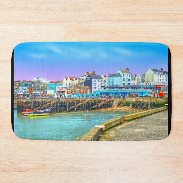 Item preview, Colourful Bridlington  designed and sold by Alisonchambers2.
