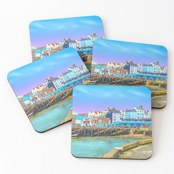 Item preview, Colourful Bridlington  designed and sold by Alisonchambers2.