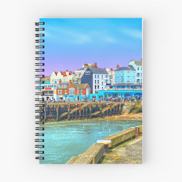 Item preview, Colourful Bridlington  designed and sold by Alisonchambers2.