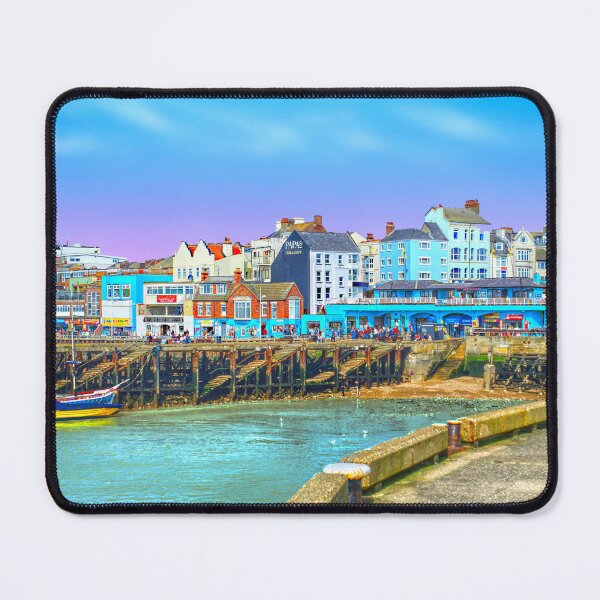 Item preview, Colourful Bridlington  designed and sold by Alisonchambers2.