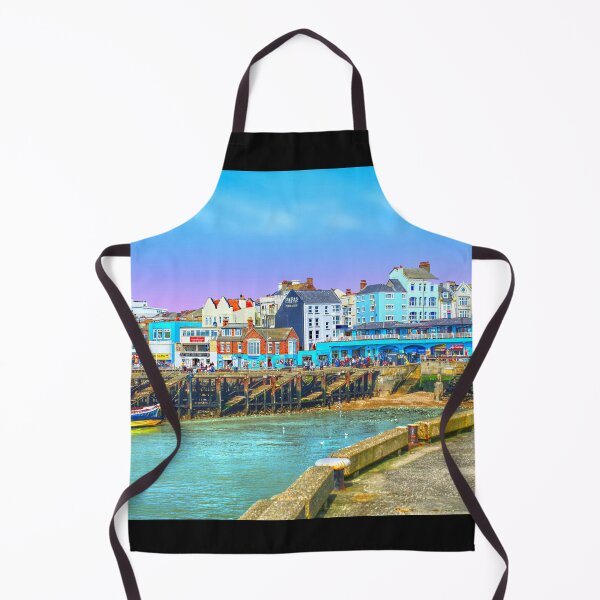 Item preview, Colourful Bridlington designed and sold by Alisonchambers2.