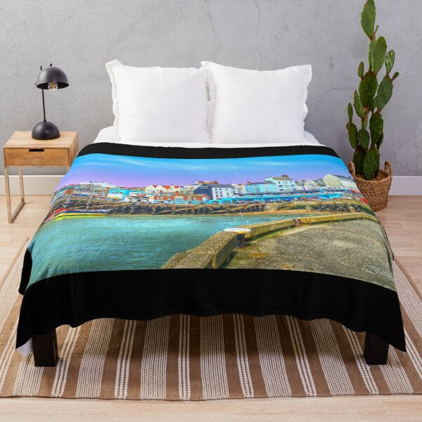 Item preview, Colourful Bridlington  designed and sold by Alisonchambers2.