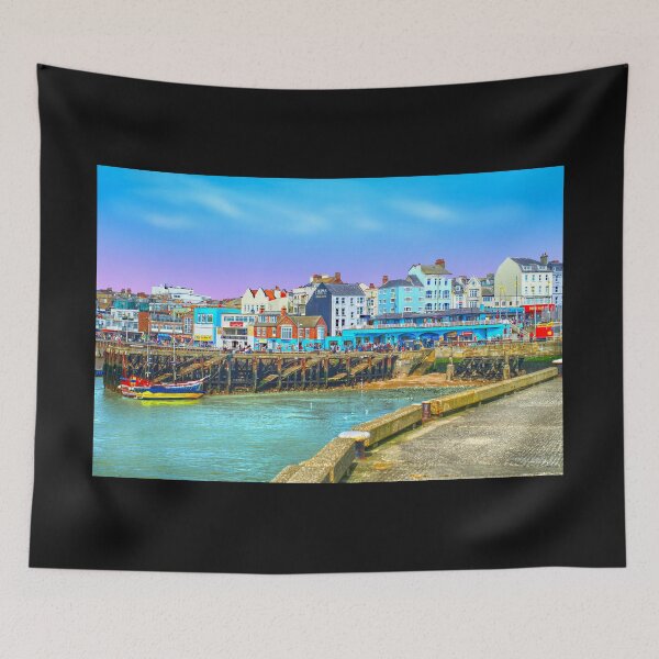 Item preview, Colourful Bridlington  designed and sold by Alisonchambers2.