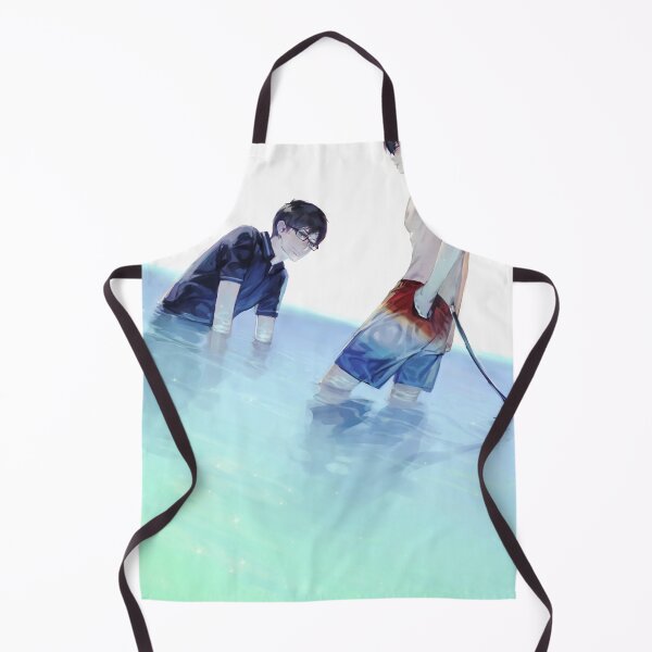 Item preview, Rin Okumura Blue Exorcist Artistic Drawing designed and sold by KarinaTaisha.