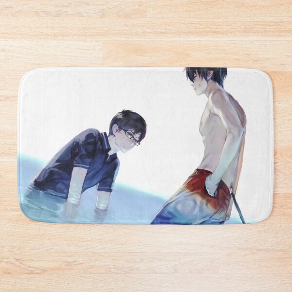 Item preview, Rin Okumura Blue Exorcist Artistic Drawing designed and sold by KarinaTaisha.