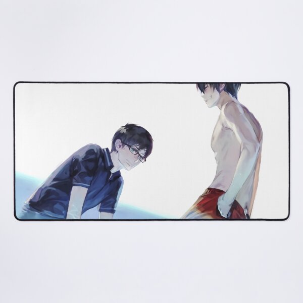 Item preview, Rin Okumura Blue Exorcist Artistic Drawing designed and sold by KarinaTaisha.