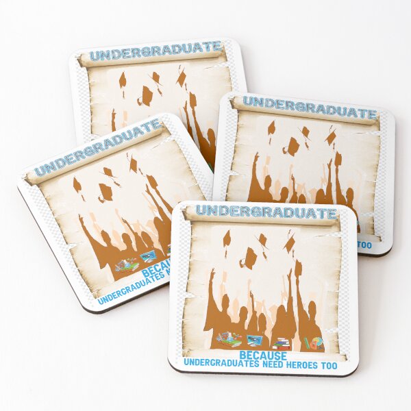 Item preview, Undergraduate hero designed and sold by CHROMOS.