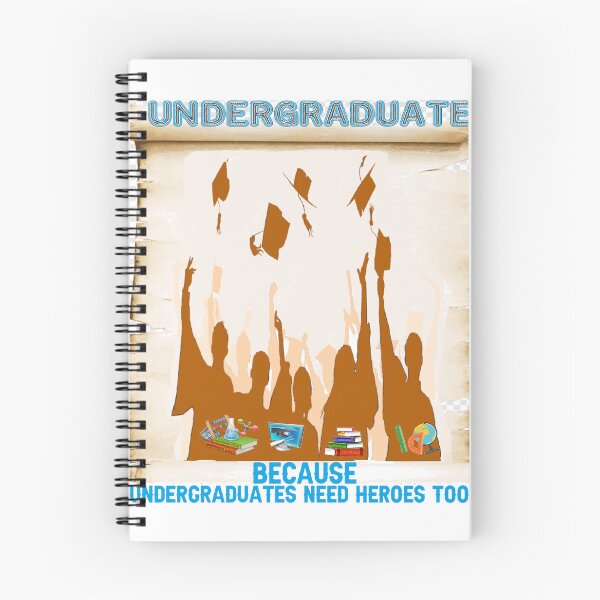 Item preview, Undergraduate hero designed and sold by CHROMOS.