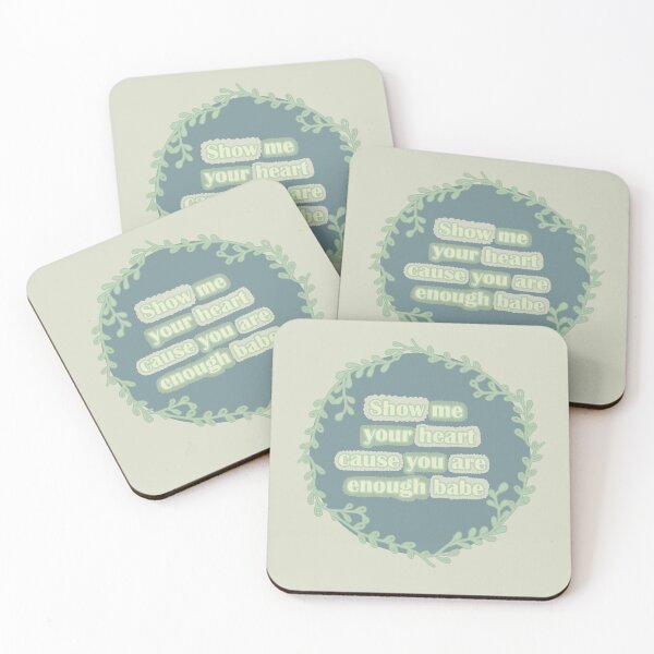 Item preview, You Are Enough designed and sold by Vanessa Priest.