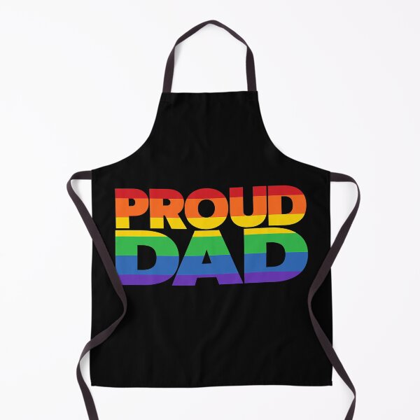 Item preview, Gay Pride LGBTQIA+ Proud Dad LGBT Parent Pride Dad designed and sold by GardNewerd.