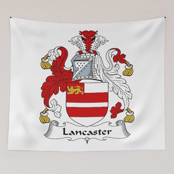 Item preview, Lancaster designed and sold by HaroldHeraldry.