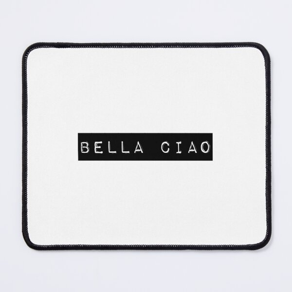 Item preview, Bella Ciao designed and sold by ManjolaDesign.
