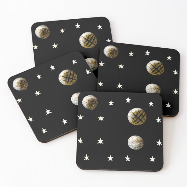 Item preview, The Galilean Moons designed and sold by samjoule.