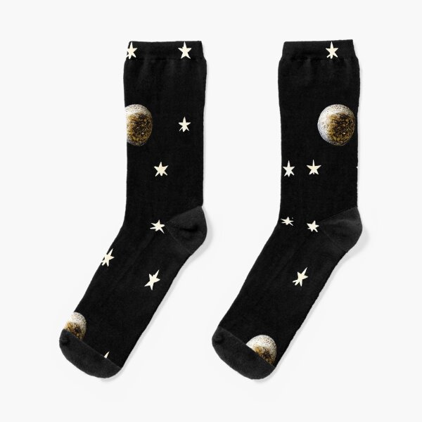 The Galilean Moons Socks