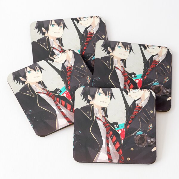 Item preview, Yukio Okumura Blue Exorcist Artistic Drawing designed and sold by KarinaTaisha.