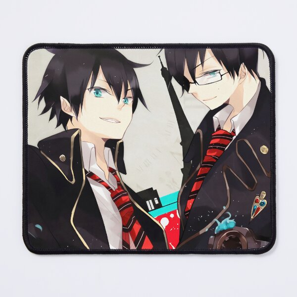 Item preview, Yukio Okumura Blue Exorcist Artistic Drawing designed and sold by KarinaTaisha.